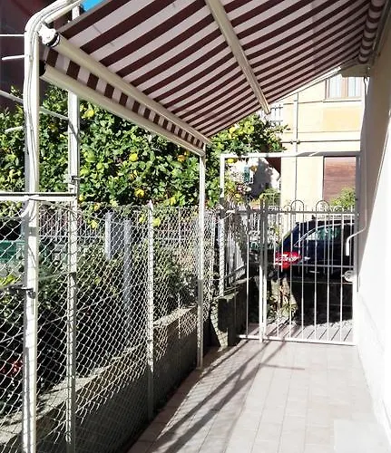 Apartmán Ferrando Levanto